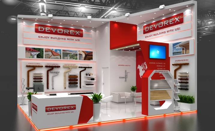 Дeворекс ще участва на BATIMAT 2017!