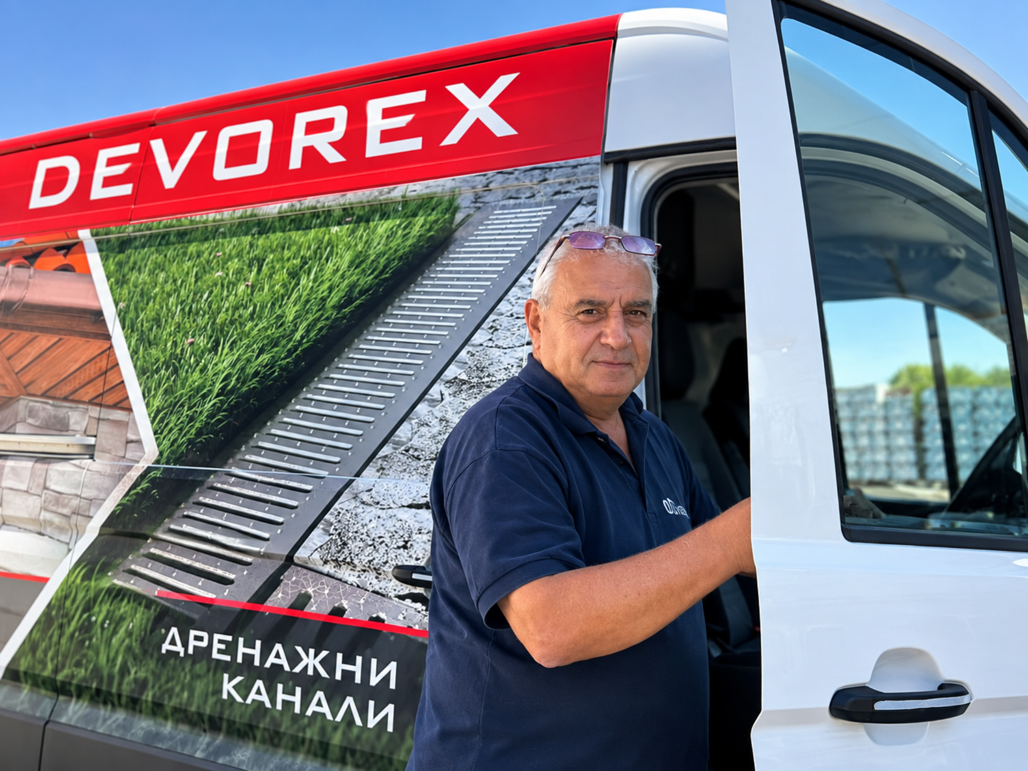 10+ години с Devorex: Рангел Мангъров