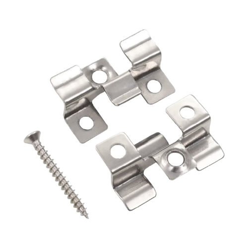 Клипс с крепежи за 1 кв. м