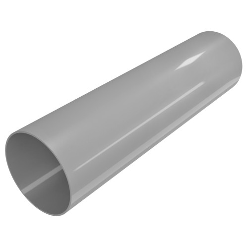 Pipe Ø100, 3 m.